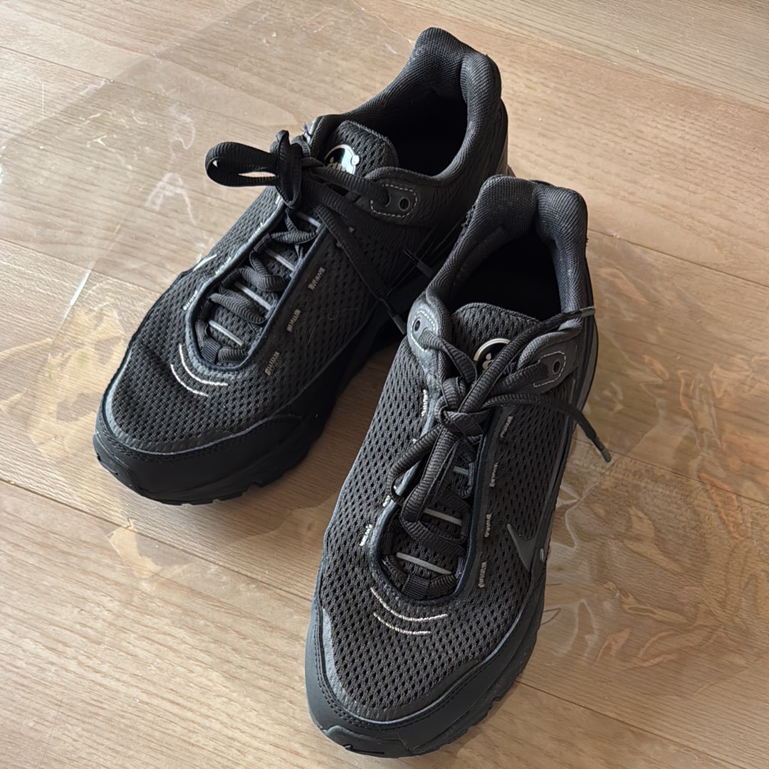 ナイキ エアマックス パルス "トリプル ブラック"