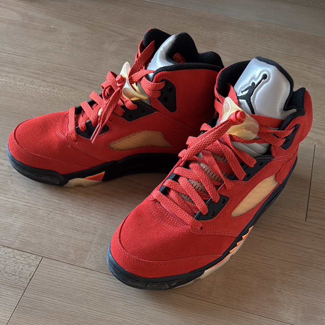 Nike Women's Air Jordan 5 "Dunk on Mars"