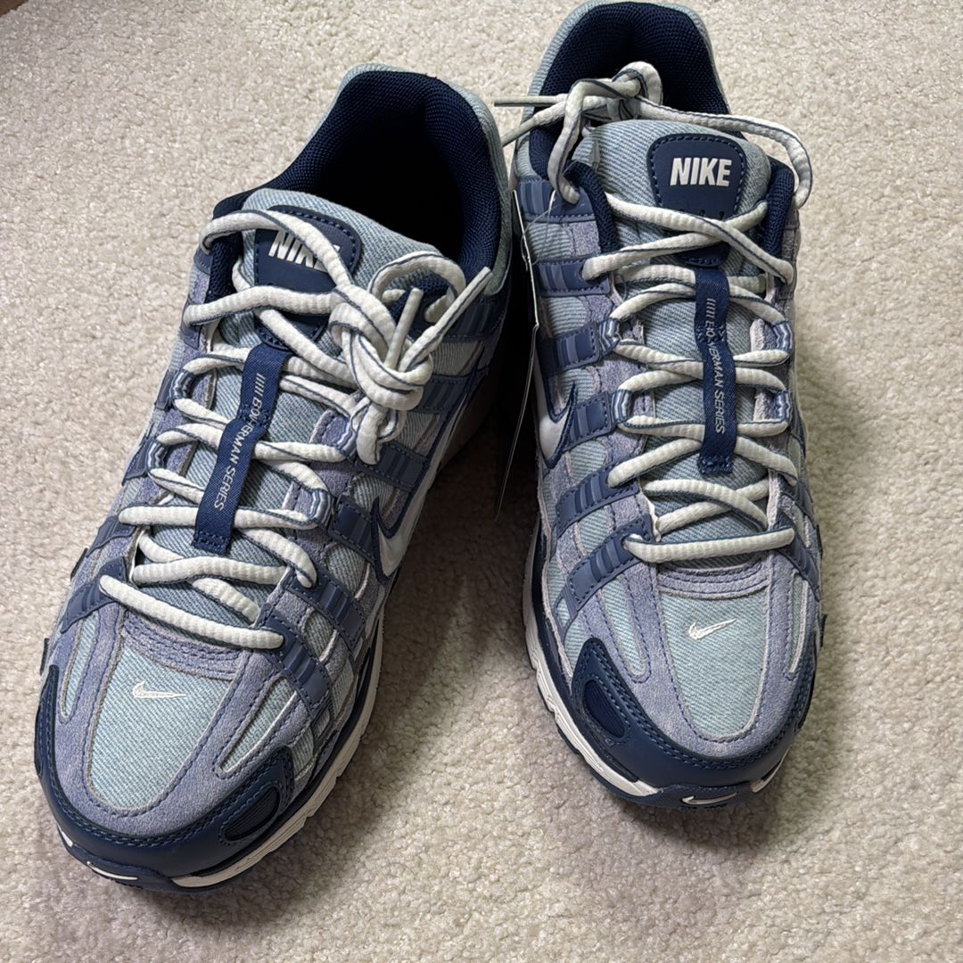 ナイキ P-6000 SE "デニム"