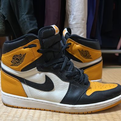 Nike Air Jordan 1 Retro High OG "Taxi"