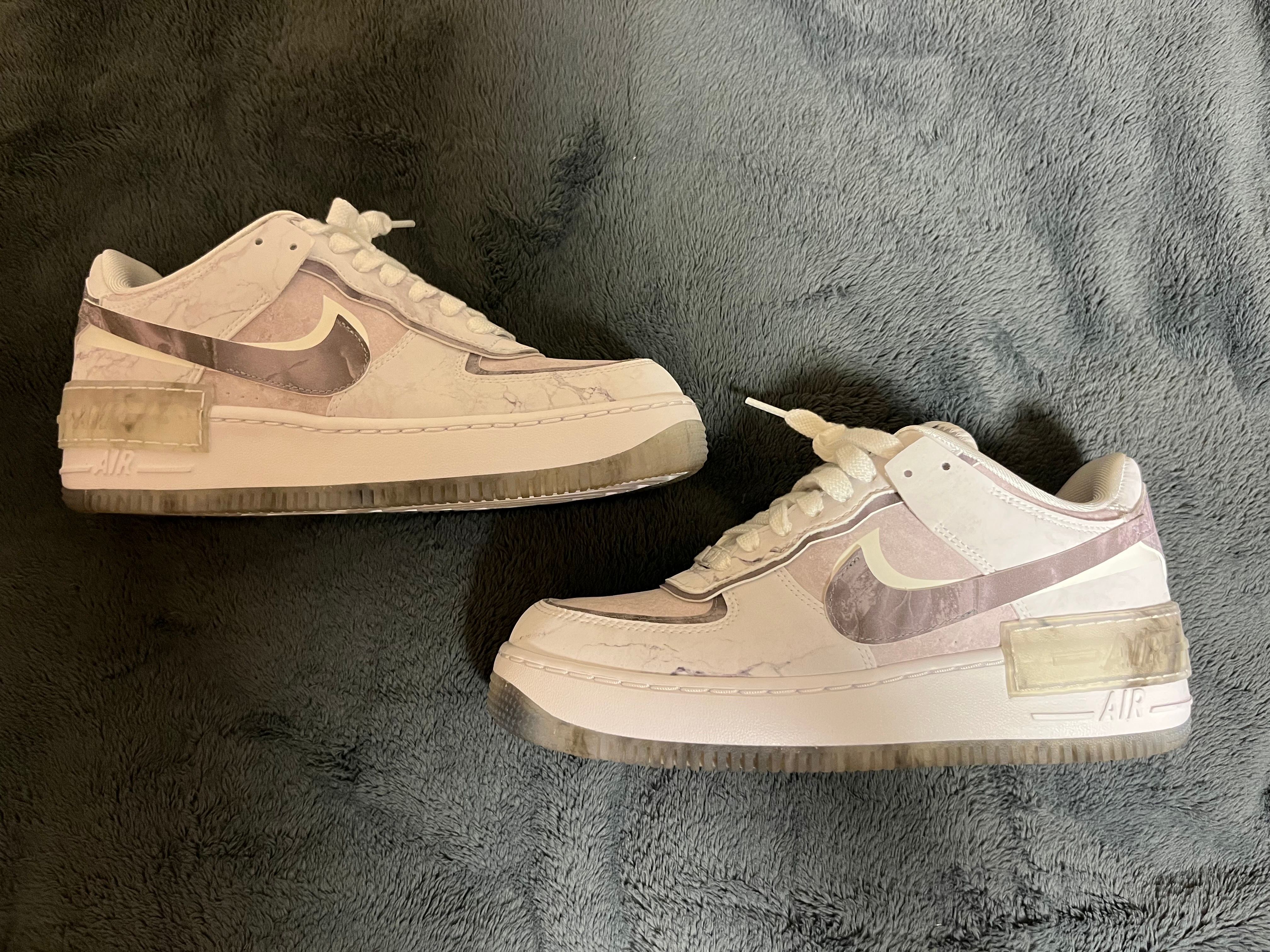 Nike Women's Air Force 1 Low Shadow "Made You Look"