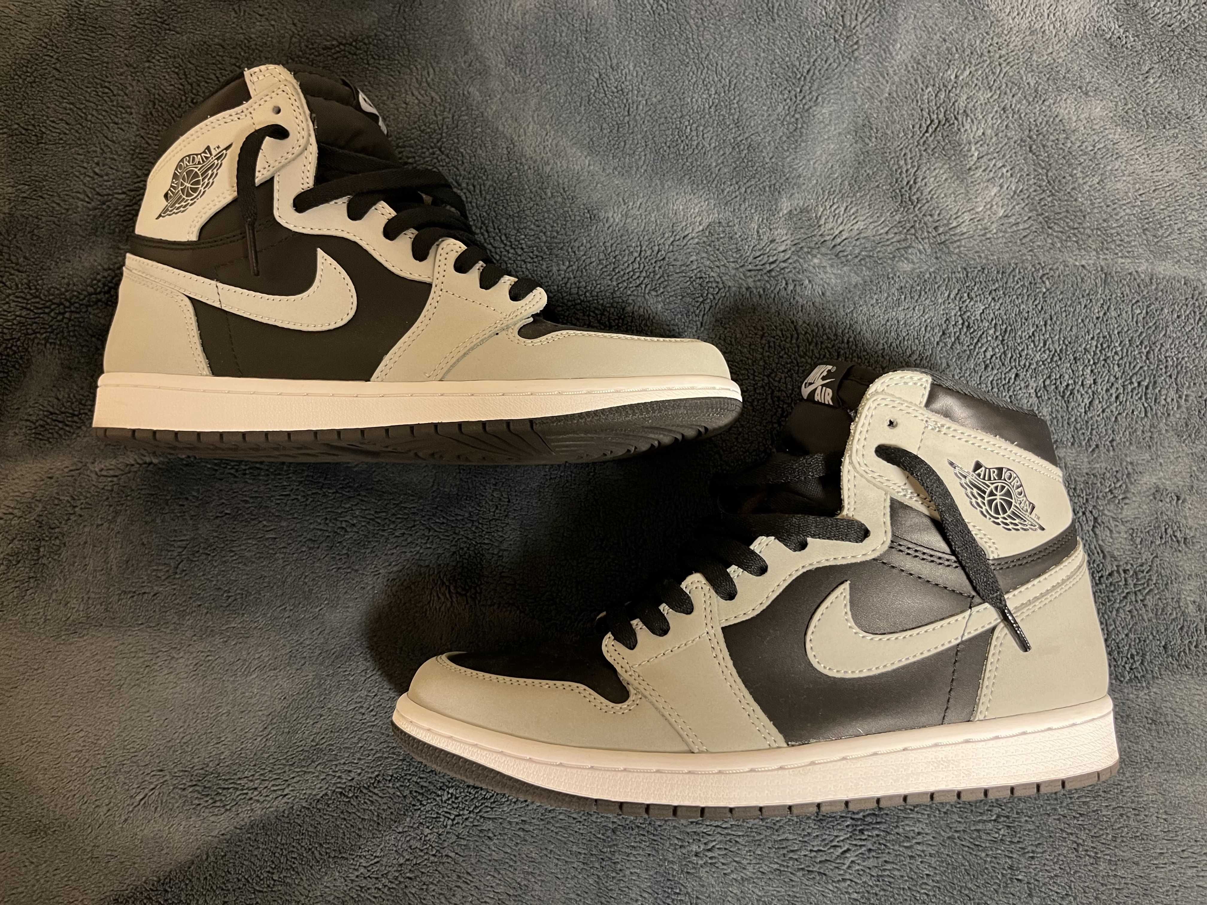 Nike Air Jordan 1 High OG "Shadow 2.0"