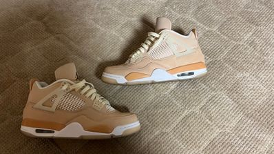 Nike Women's Air Jordan 4 "Shimmer"