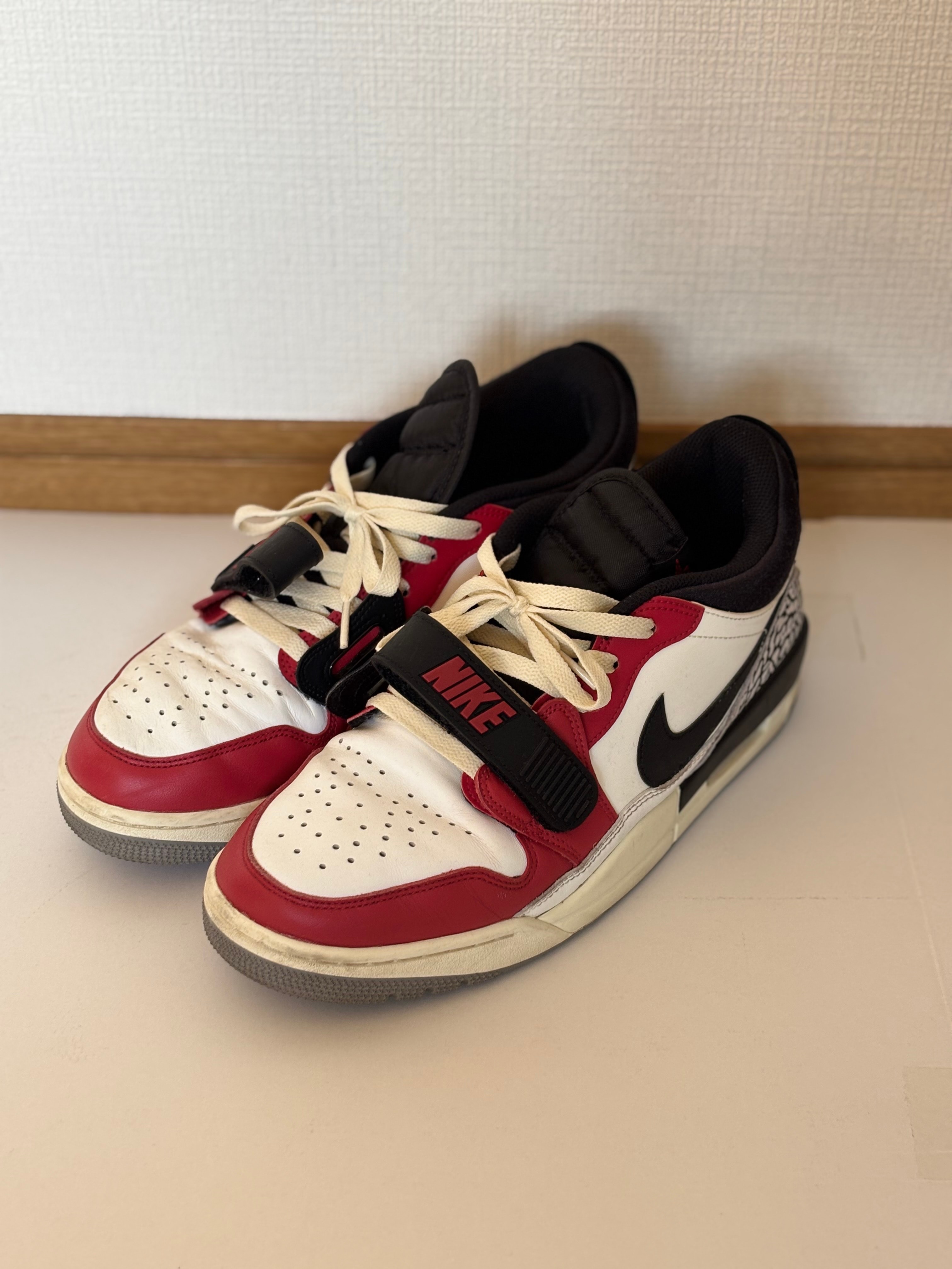 エアジョーダンレガシー312 ロー "シカゴ"