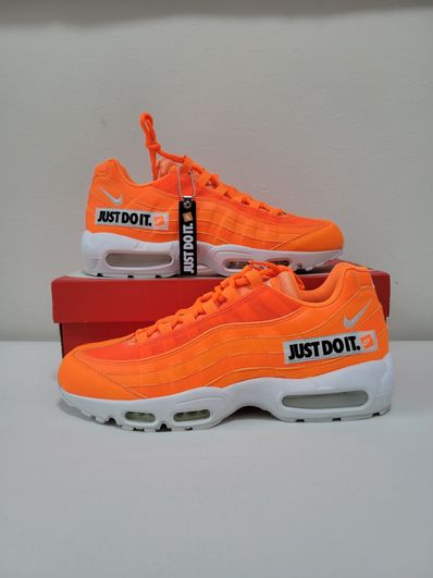 Air max 95 just top do it pack orange