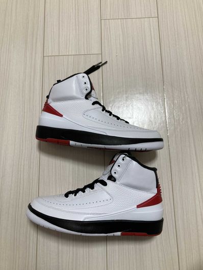 Nike GS Air Jordan 2 Retro OG "Chicago" (2022)