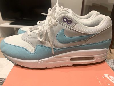 NIKE AIR MAX 1 ANNIVERSARY AQUA