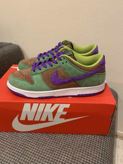 Nike Dunk Low SP "Veneer"