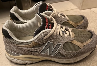 New Balance 990V3 "Gray"