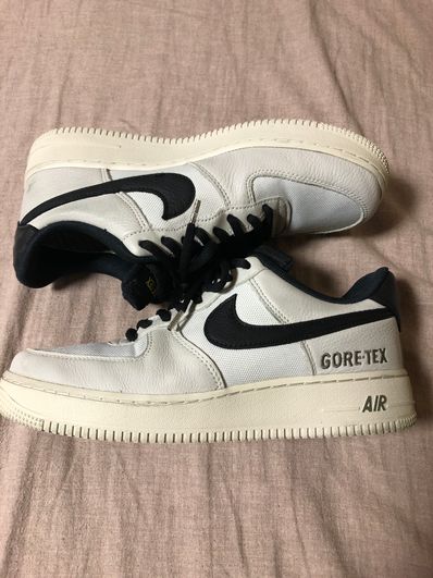 Nike Air Force 1 Low Gore-Tex "Light Bone"