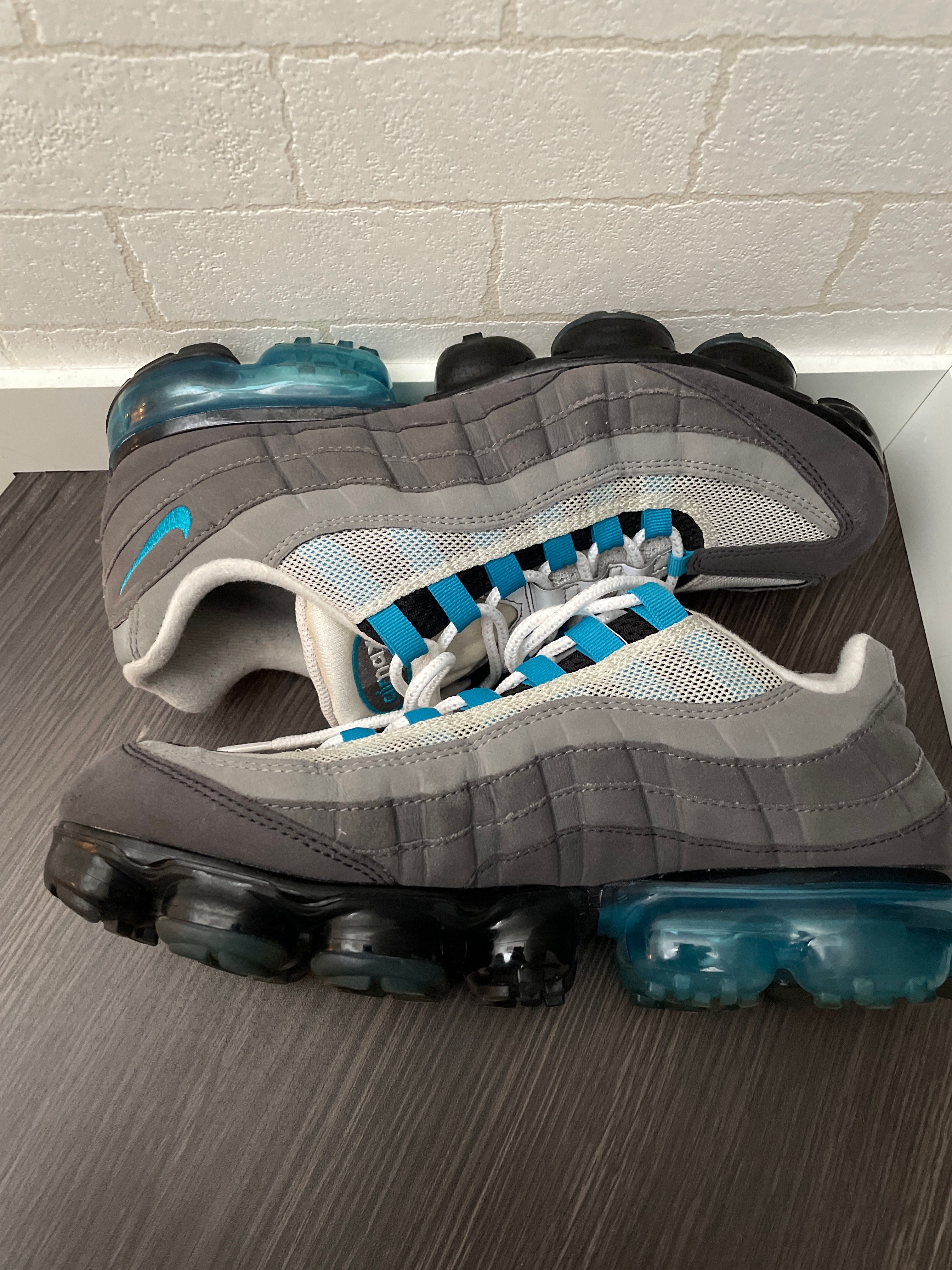 NIKE AIR VAPORMAX 95 "NEO TURQUOISE"