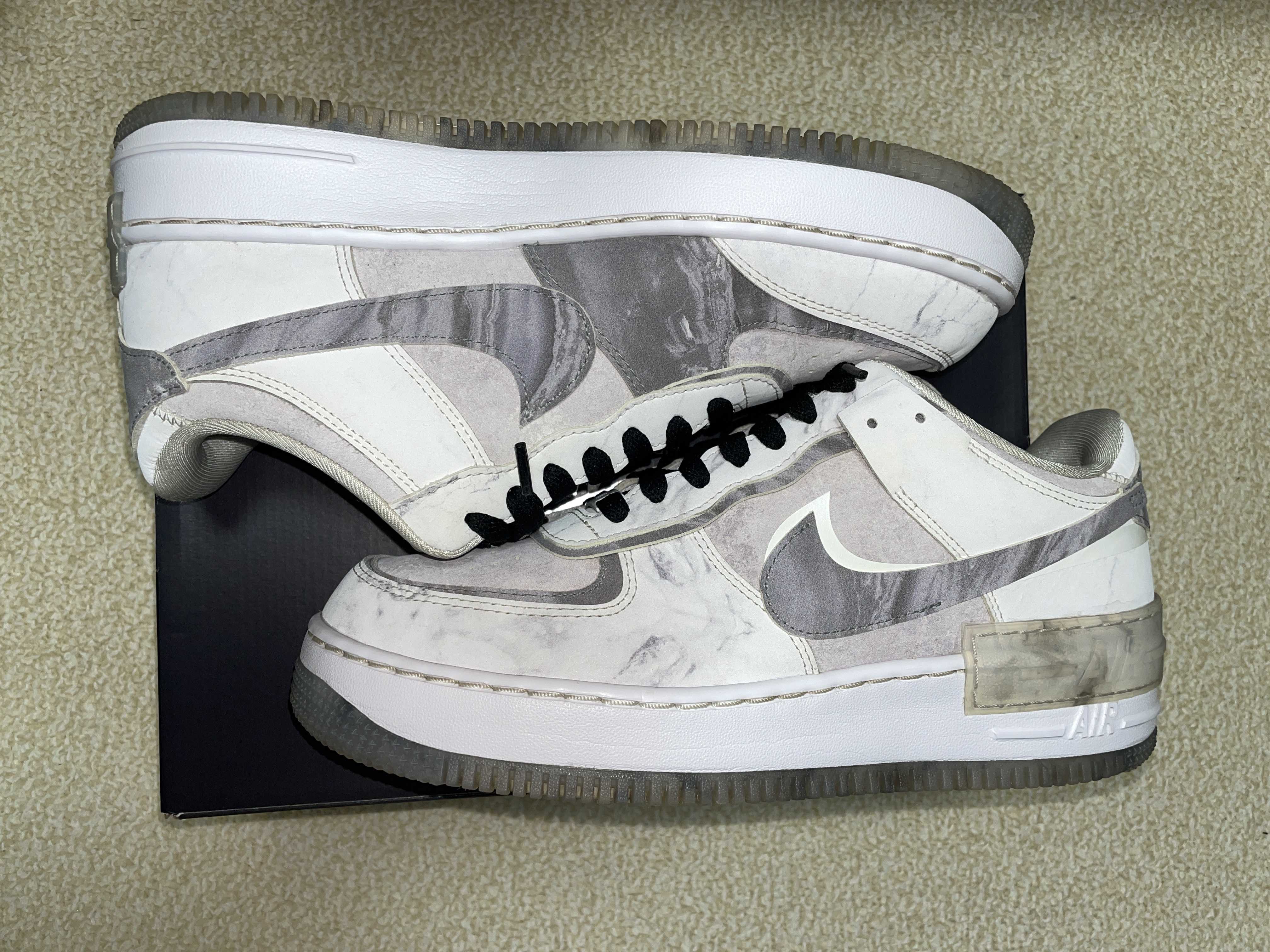 Nike Women's Air Force 1 Low Shadow "Made You Look"
