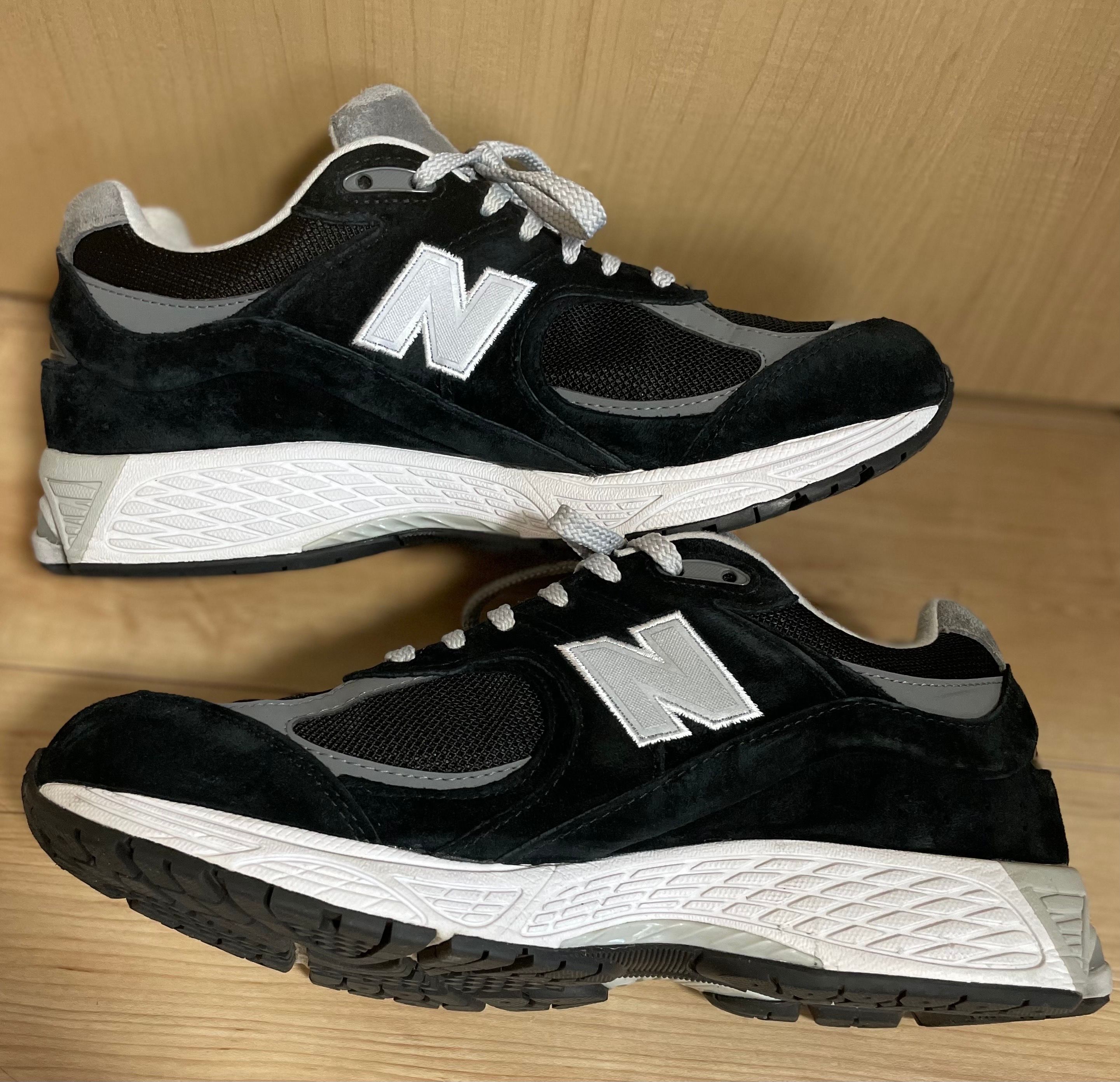 New Balance 2002R GORE-TEX "Black/Gray"