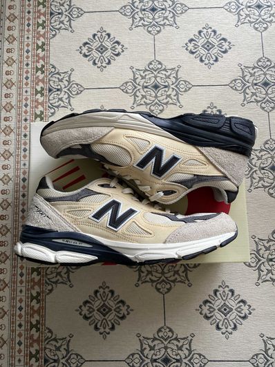New Balance 990V3 "Moonbeam"