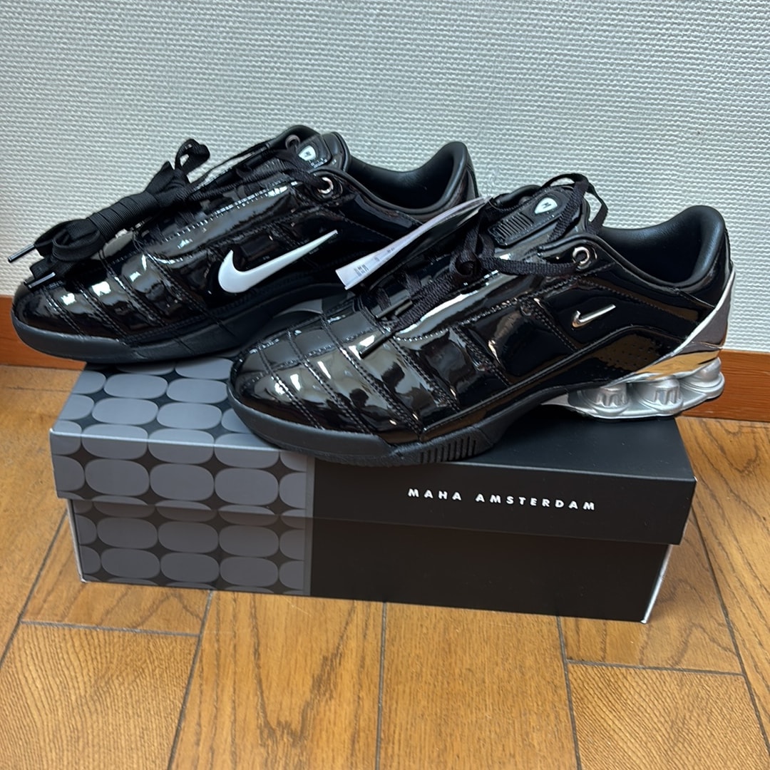 Maha Amsterdam × Nike Women's Total 90 Shox Magia 