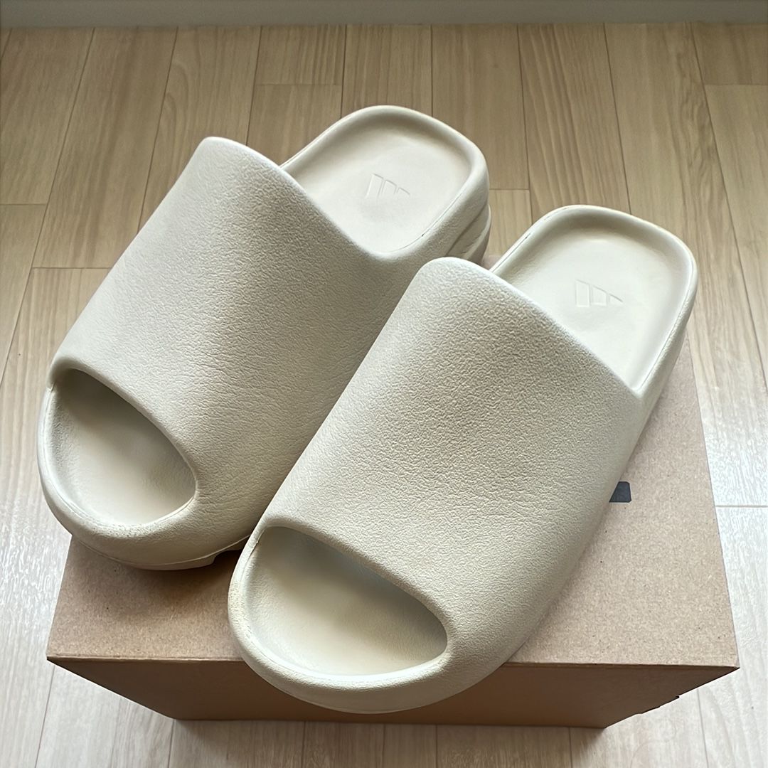 adidas YEEZY Slide "Bone" (FZ5897)