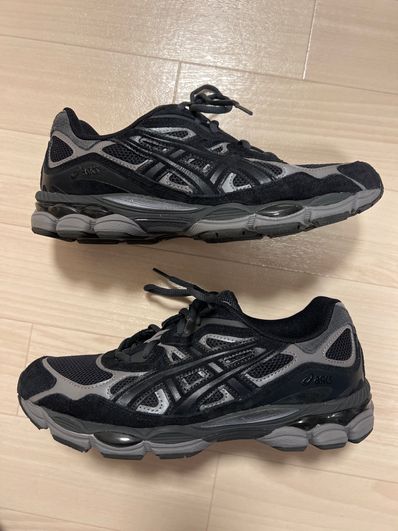 Asics Gel-NYC "Black"