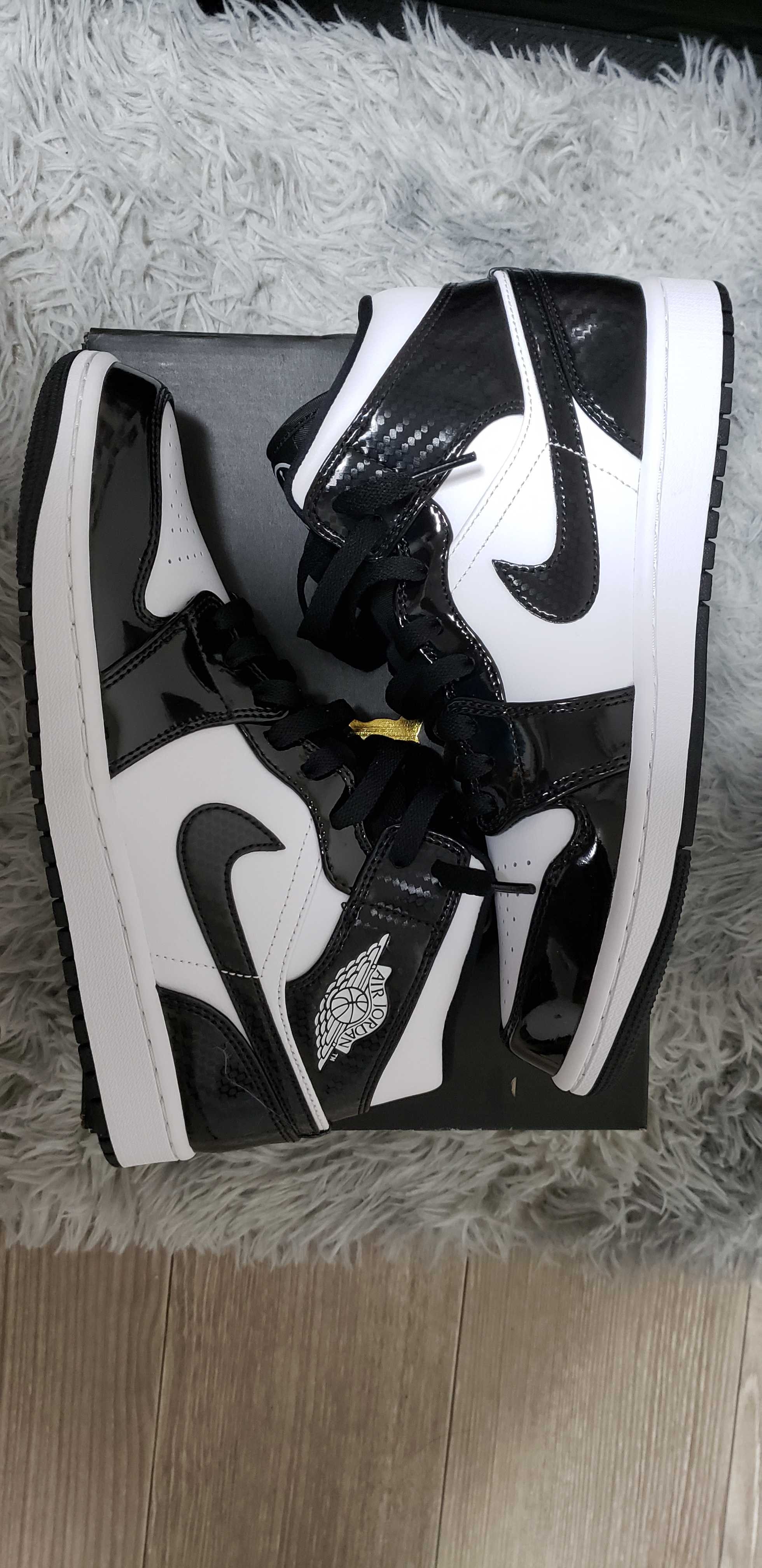 Nike Air Jordan 1 Mid SE "All-Star" (2021)