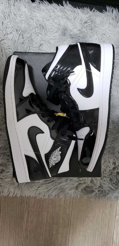 Nike Air Jordan 1 Mid SE "All-Star" (2021)