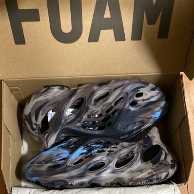 adidas YEEZY Foam Runner "MX Cinder"