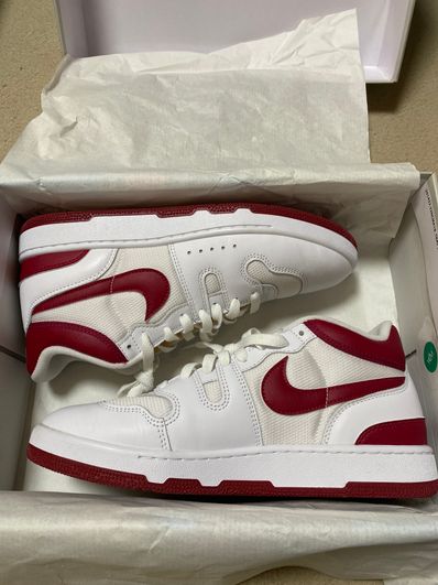 Nike Attack QS SP "Red Crush"