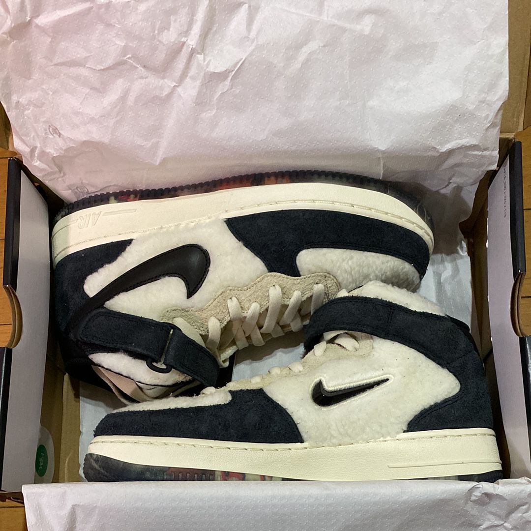 Nike Air Force 1 Mid '07 PRM "Culture Day"