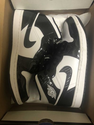 Nike Air Jordan 1 Mid SE "All-Star" (2021)