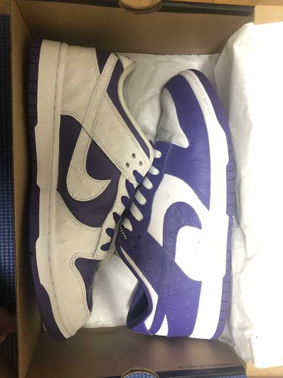 Nike Women's Dunk Low "Made You Look"