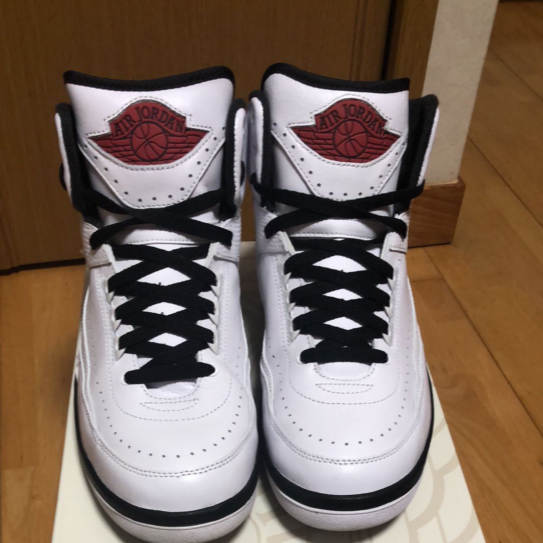 Nike Women's Air Jordan2 "Chicago"(2022)