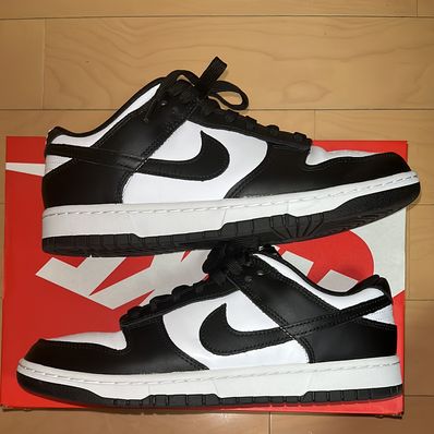 Nike Dunk Low Retro "Panda/White/Black"