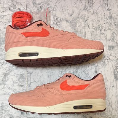 Nike Air Max 1 PRM "Coral Stardust Corduroy"