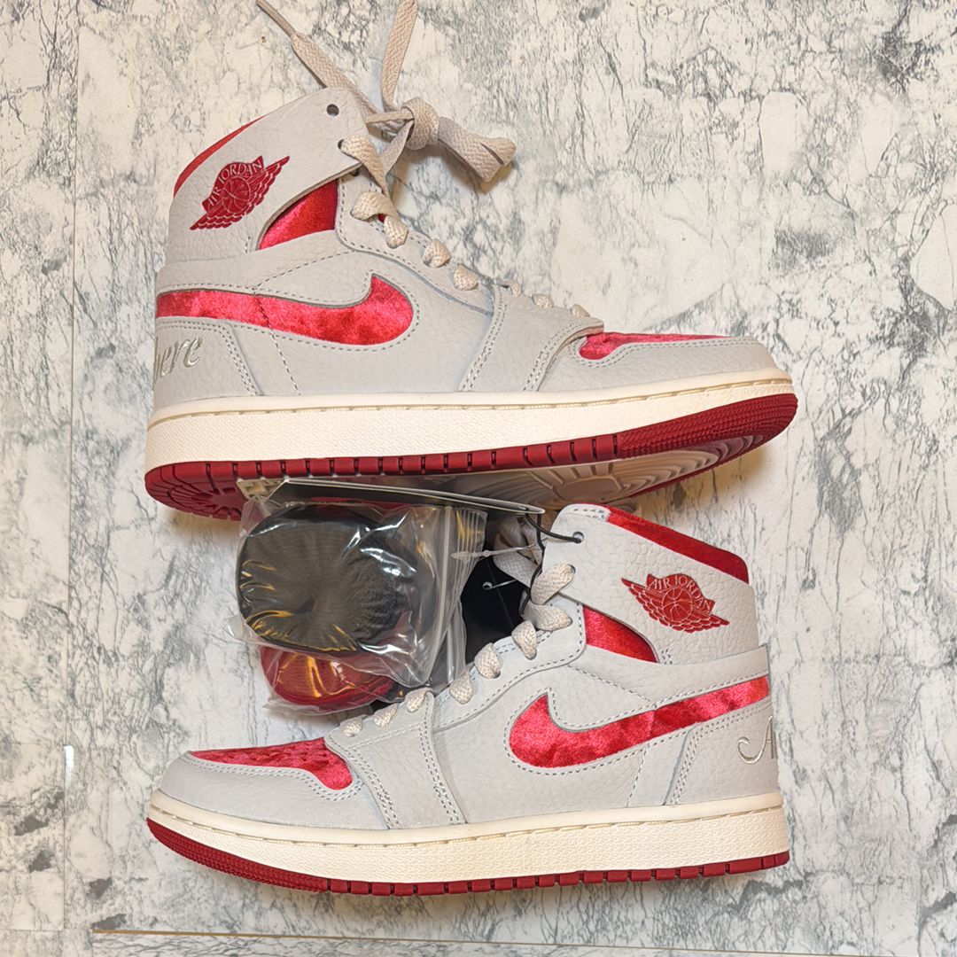 Nike Women's Air Jordan 1 High Zoom CMFT 2 "Valentine’s Day"