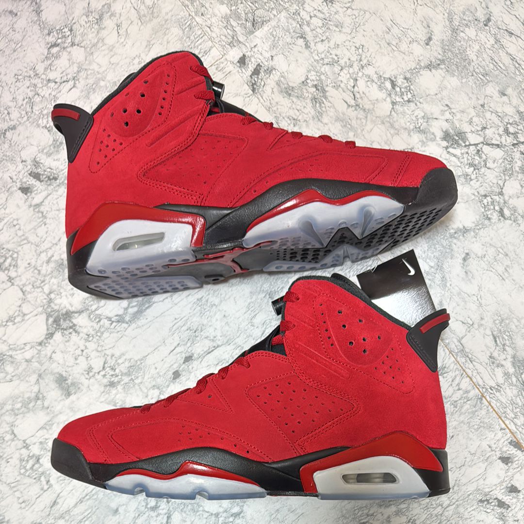 Nike Air Jordan 6 Retro "Toro Bravo"