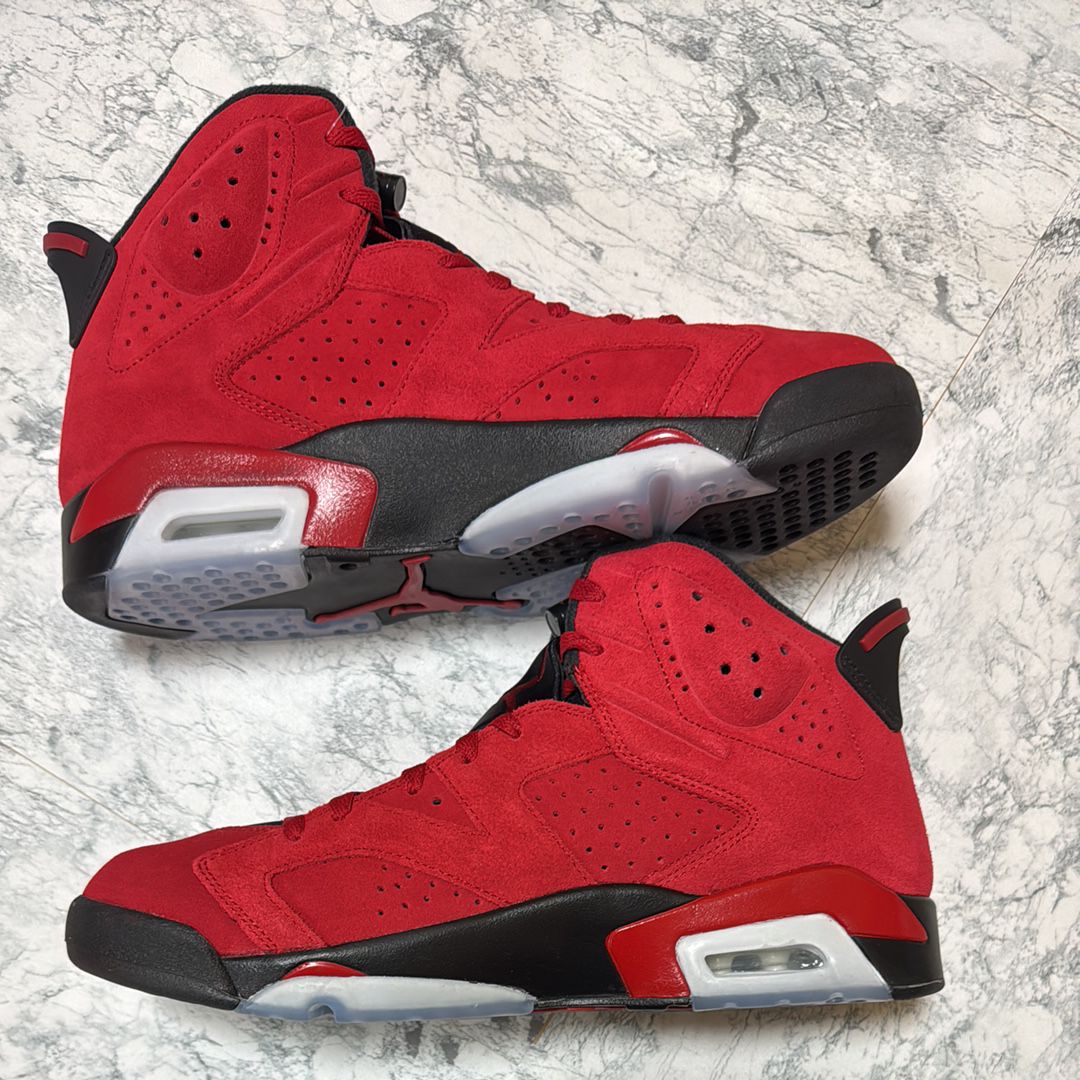 Nike Air Jordan 6 Retro "Toro Bravo"