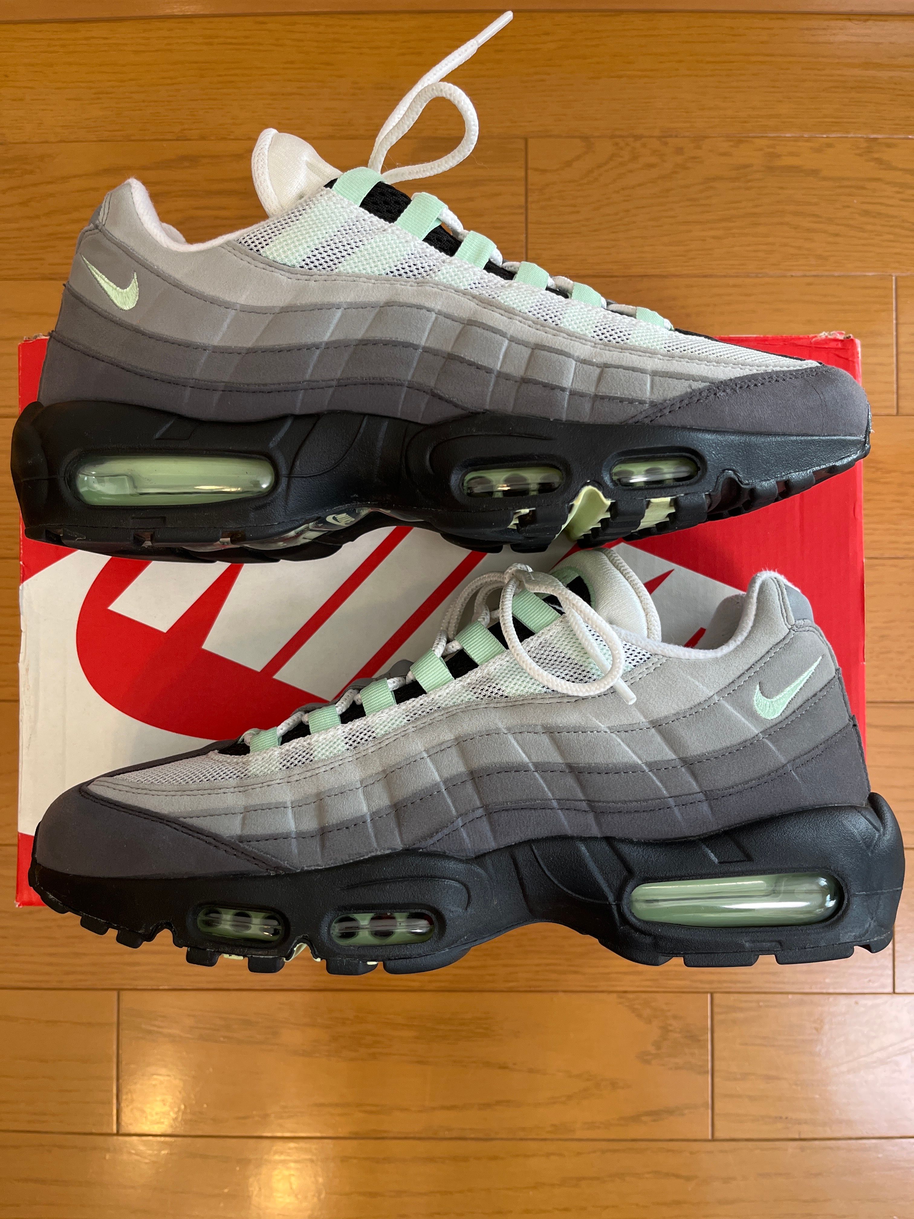 Nike Air Max 95 "Fresh Mint"
