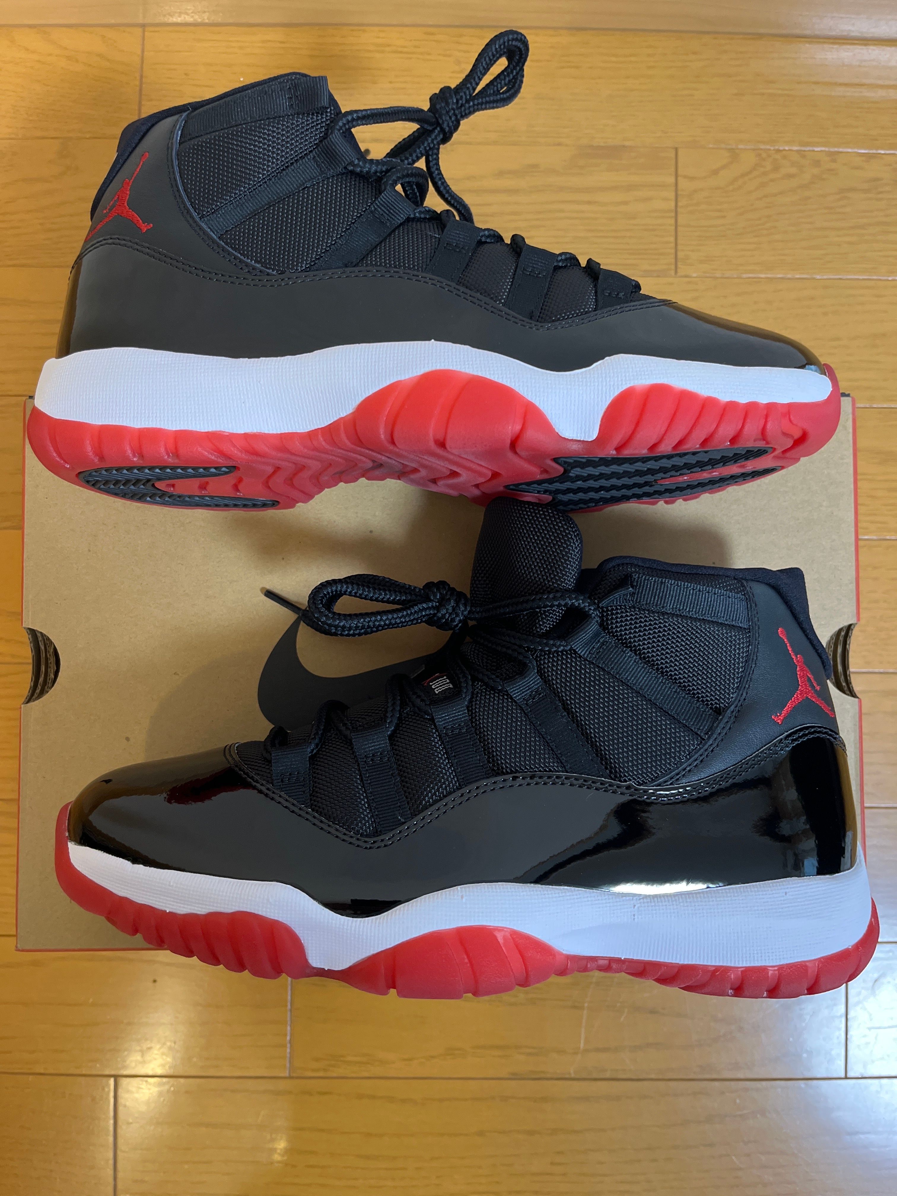 Nike Air Jordan 11 Retro "Bred"