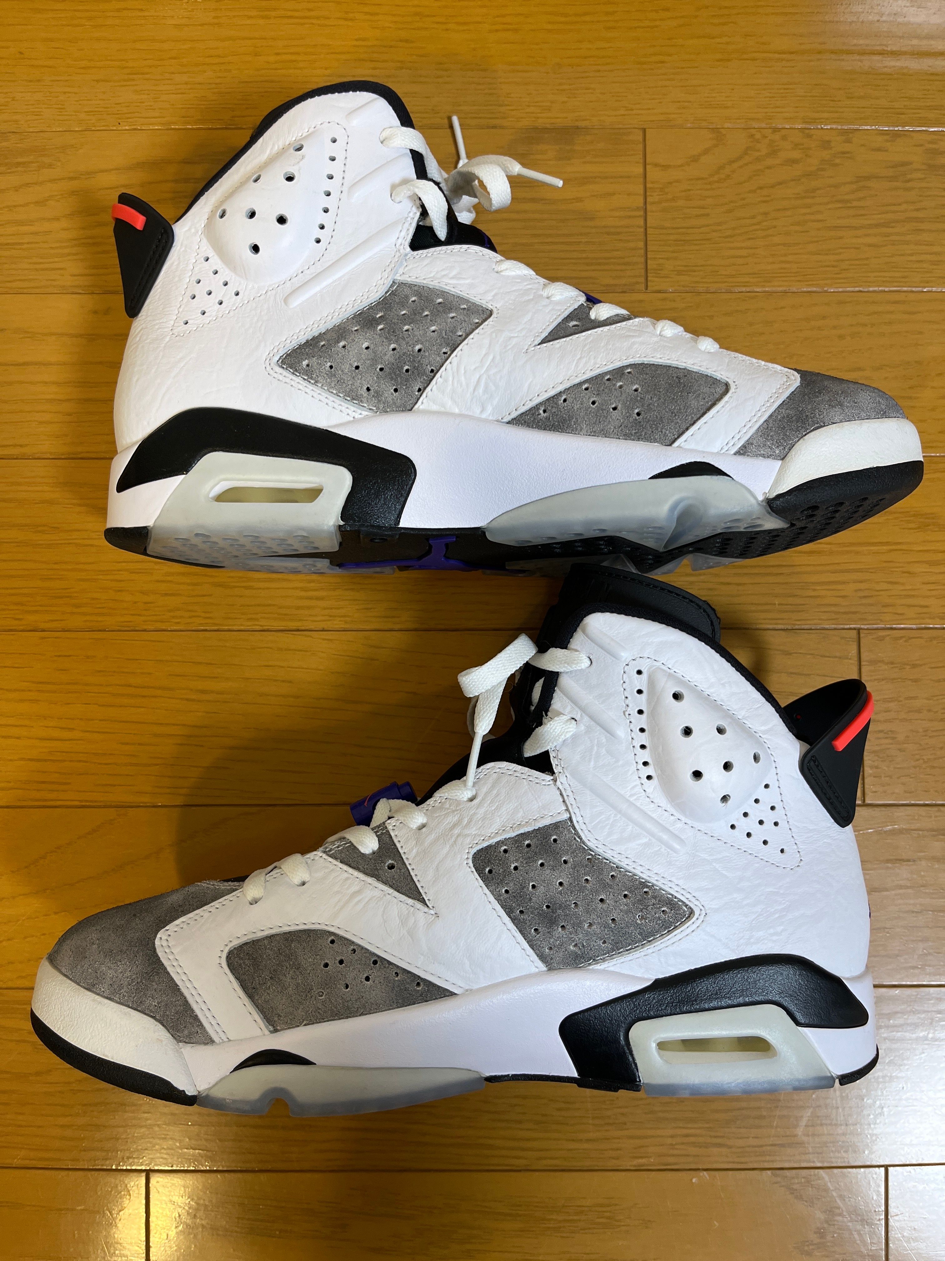 Nike Air Jordan 6 Retro "Flight Nostalgia"