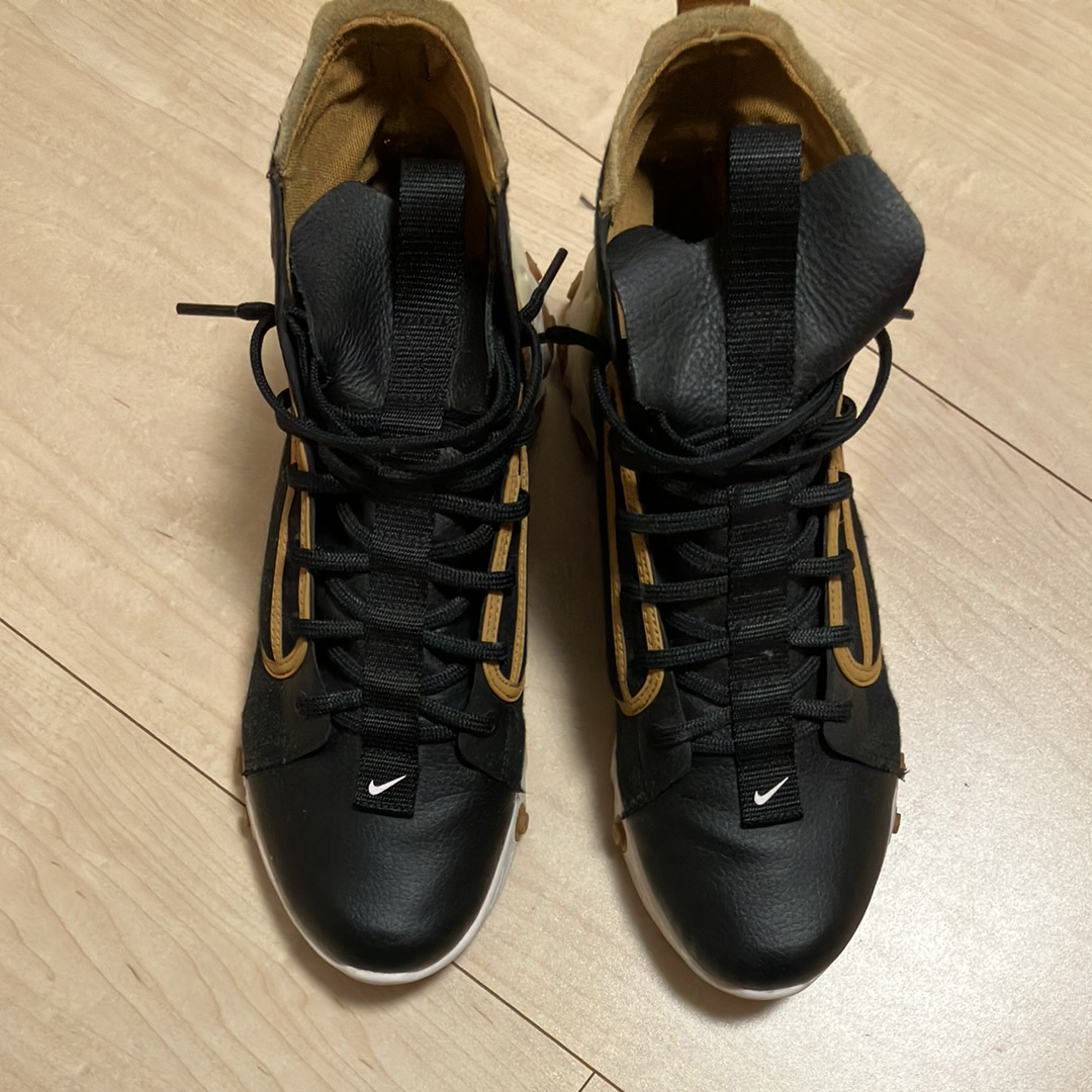 Nike React Ianga 10th Collection "Black/White/Brown"