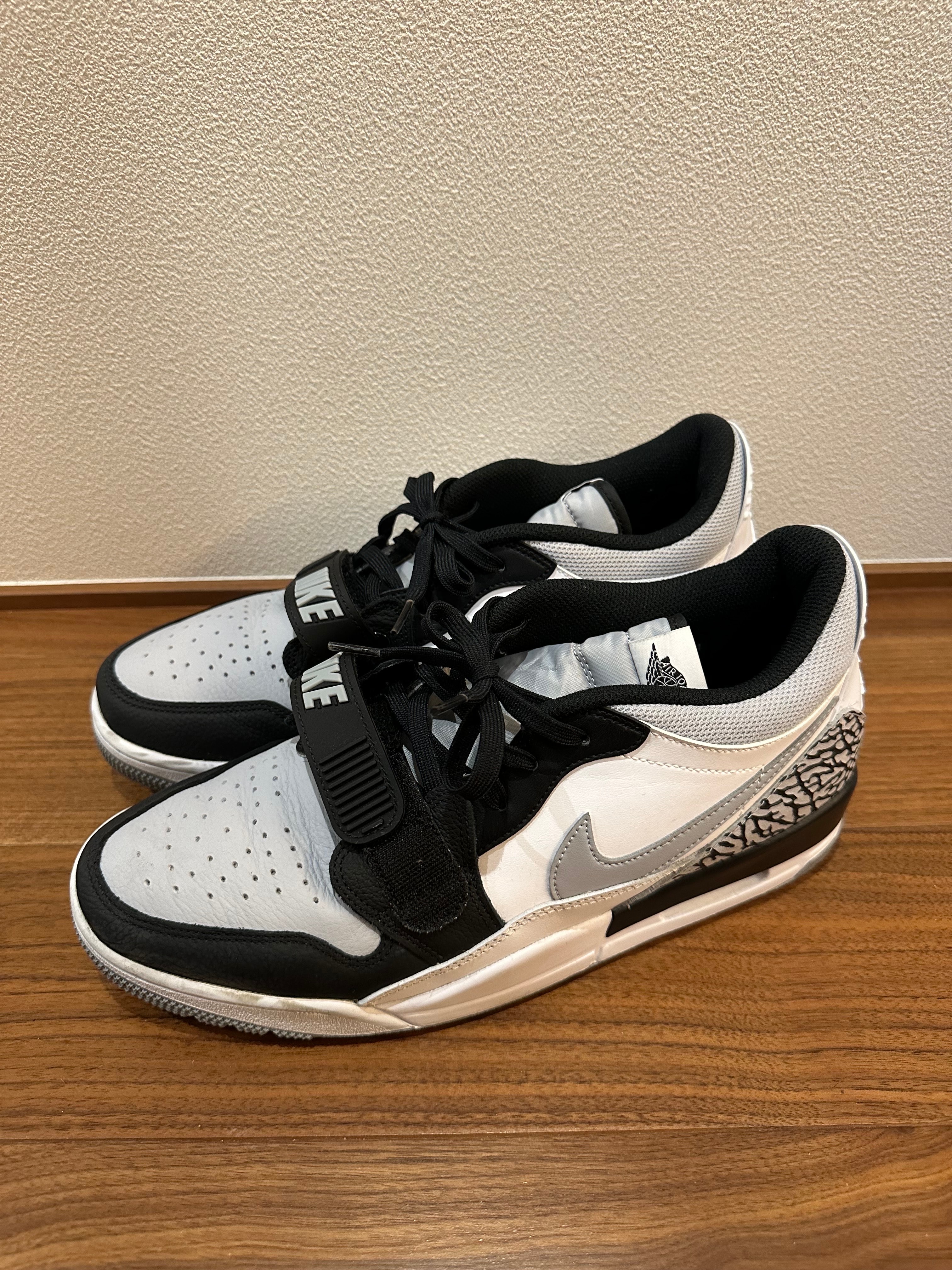 Nike Jordan Legacy 312 Low "Light Smoke Grey"