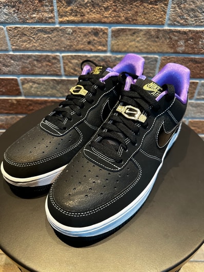 Nike Air Force 1 Low '07 LV8 EMB World Champ "Black"