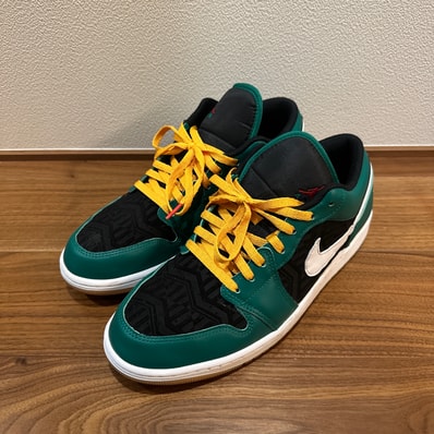 Nike Air Jordan 1 Low SE "Malachite"