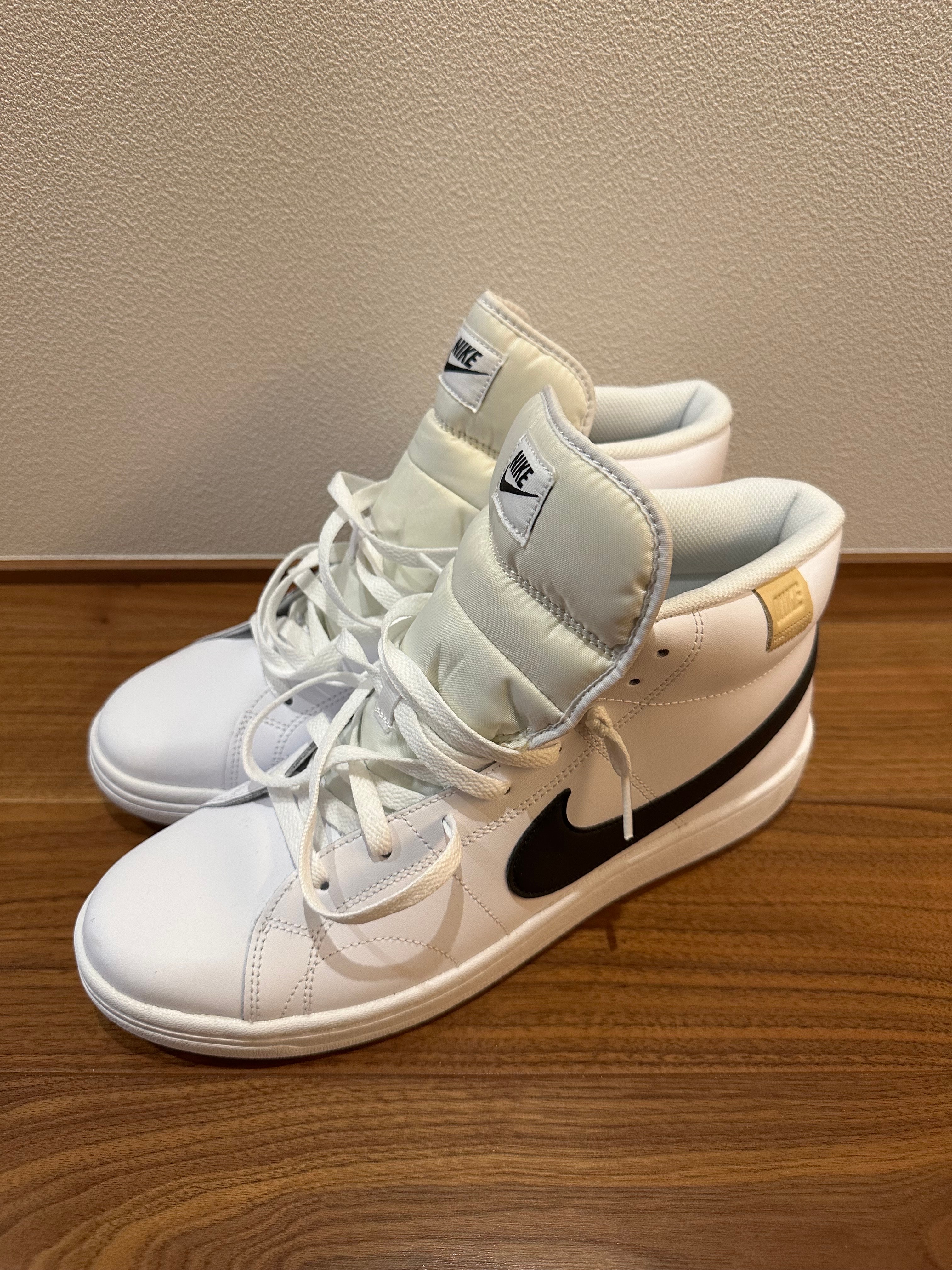 Nike Court Royale 2 Mid "White Onyx"