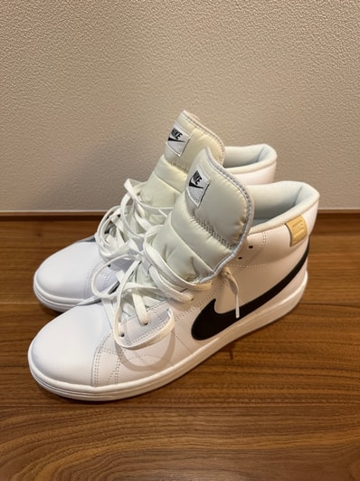 Nike Court Royale 2 Mid "White Onyx"