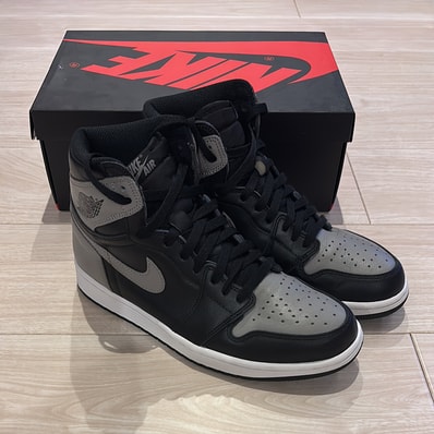 Nike Air Jordan 1 Retro High OG "Shadow"(2018)