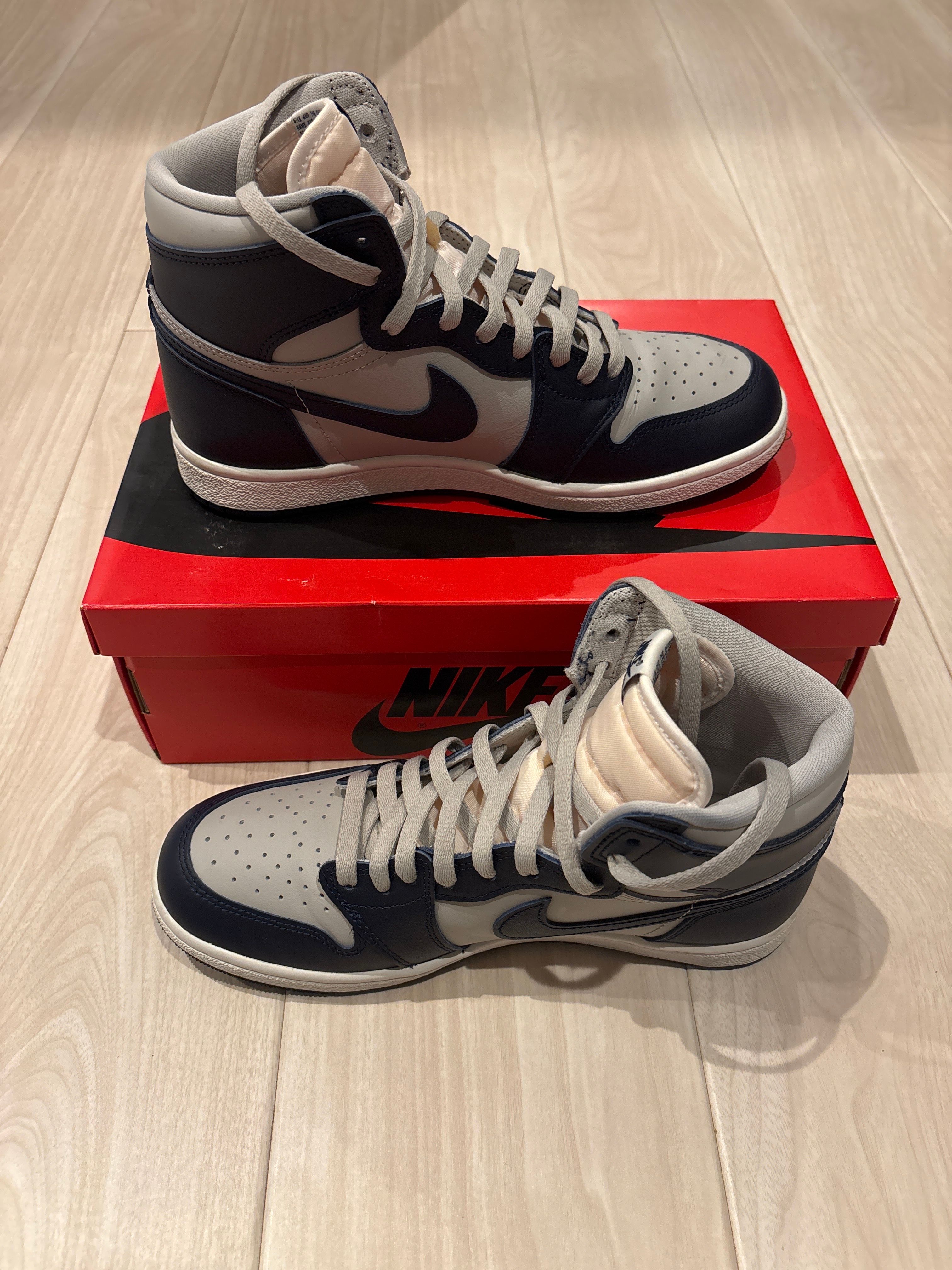 Nike Air Jordan 1 High 85 "Georgetown"