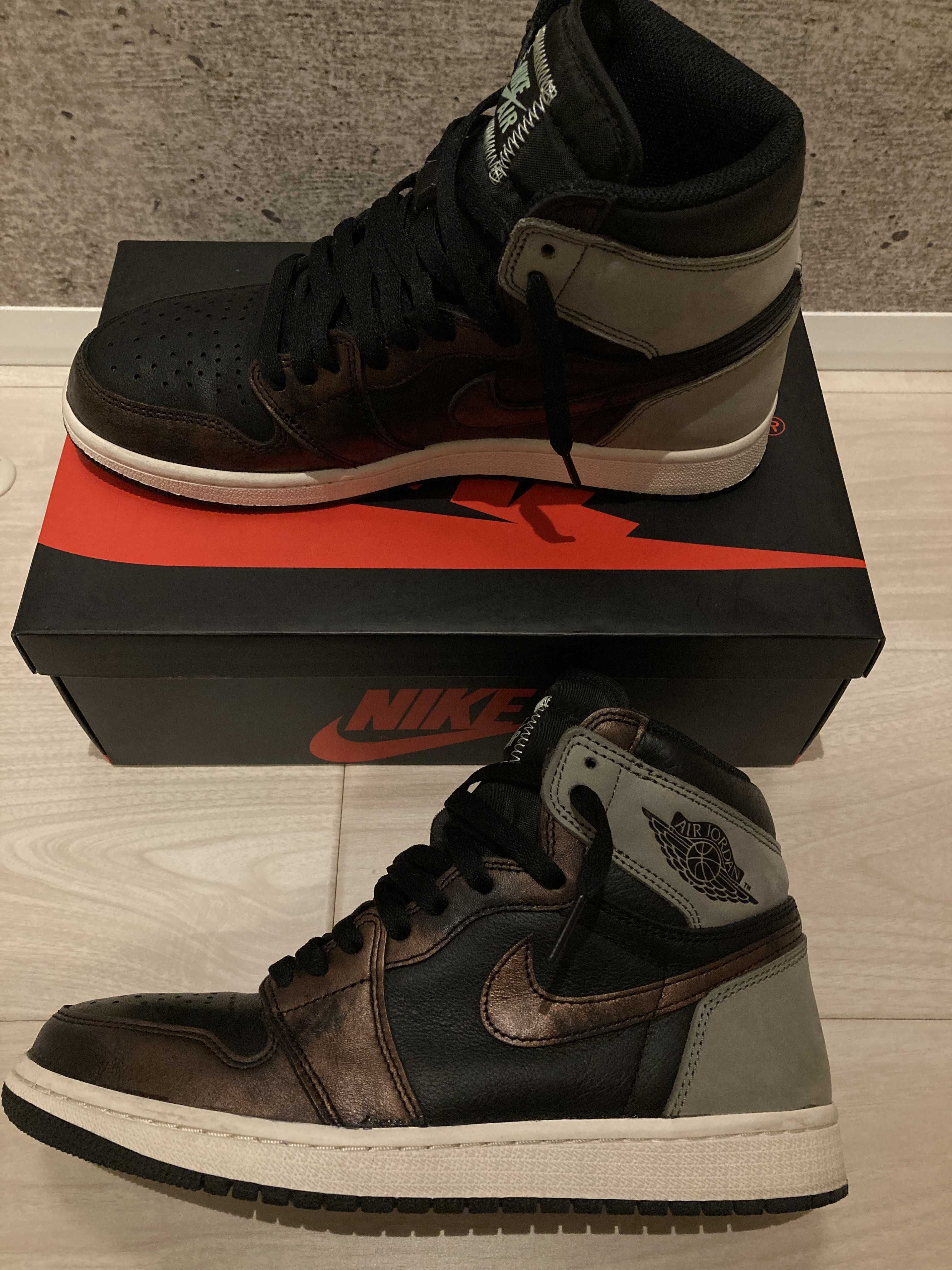 Nike Air Jordan 1 High OG "Rust Shadow"
