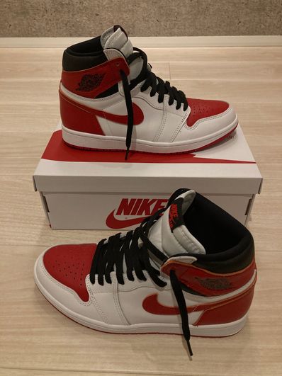 Nike Air Jordan 1 High OG "Heritage"