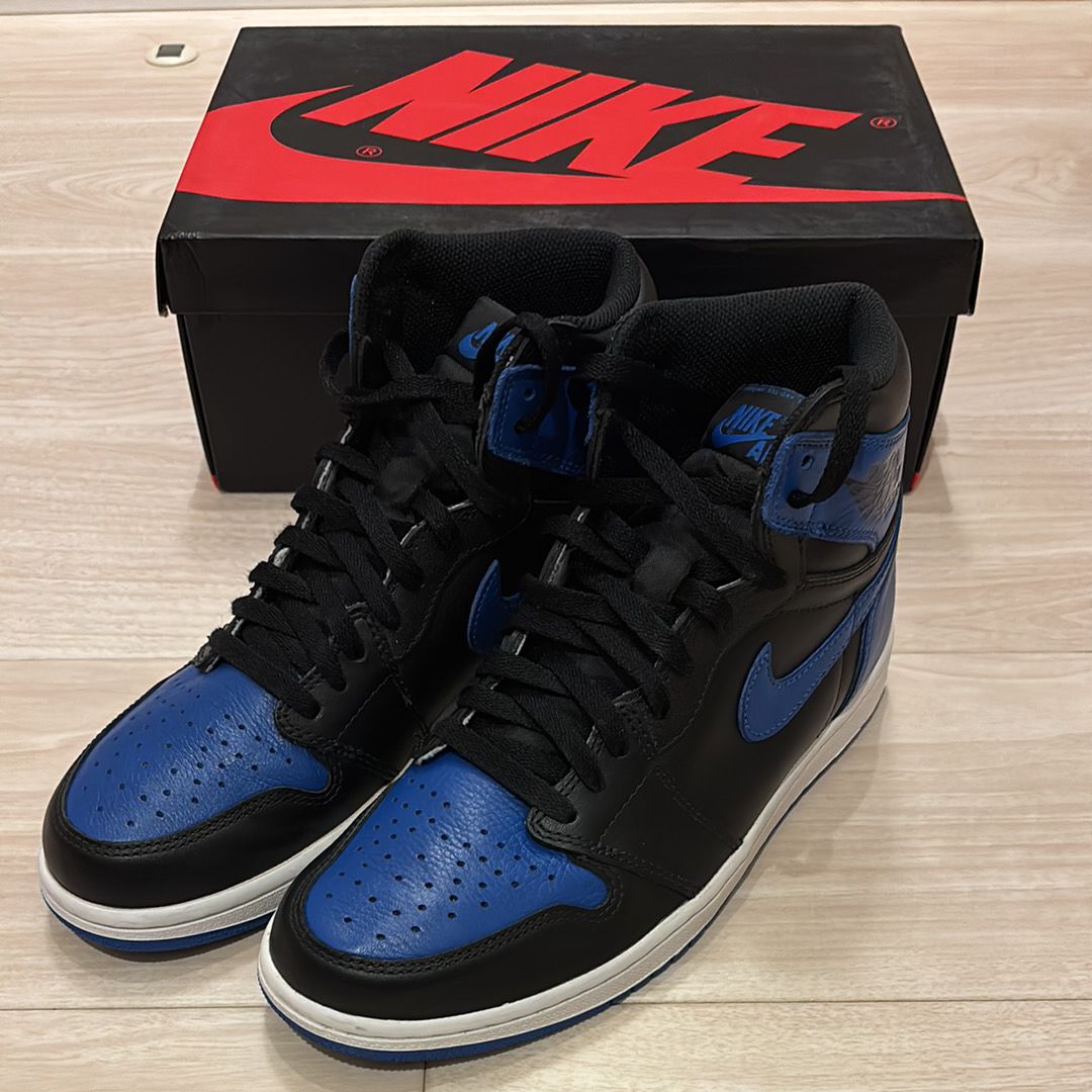 Nike Air Jordan 1 Retro High OG "Royal" (2017)