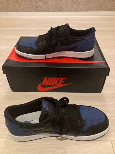 Nike Air Jordan 1 Low OG "Mystic Navy"