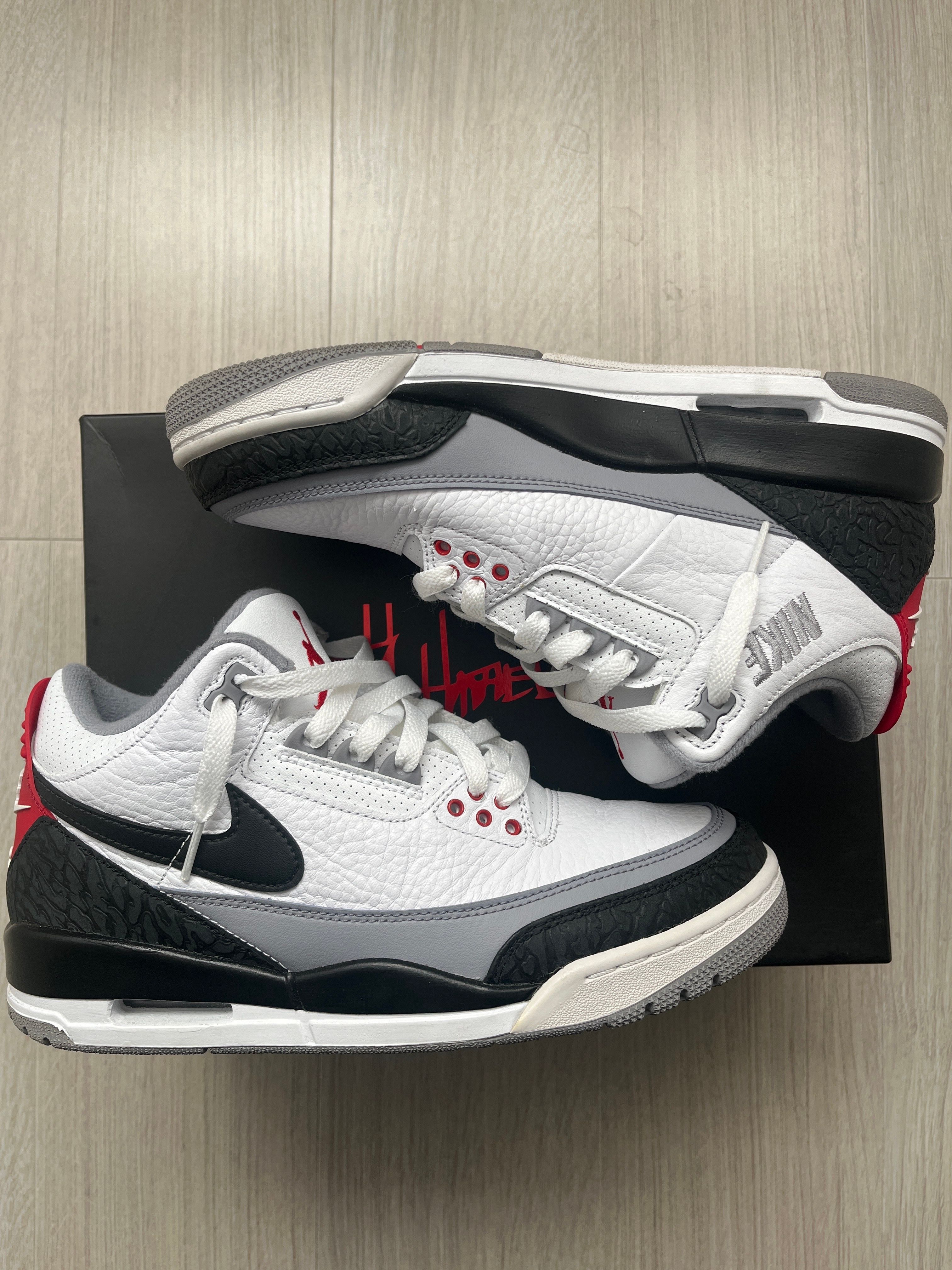 Nike Air Jordan 3 Retro "Tinker Hatfield"